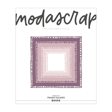 ModaScrap Die - Framed Squares